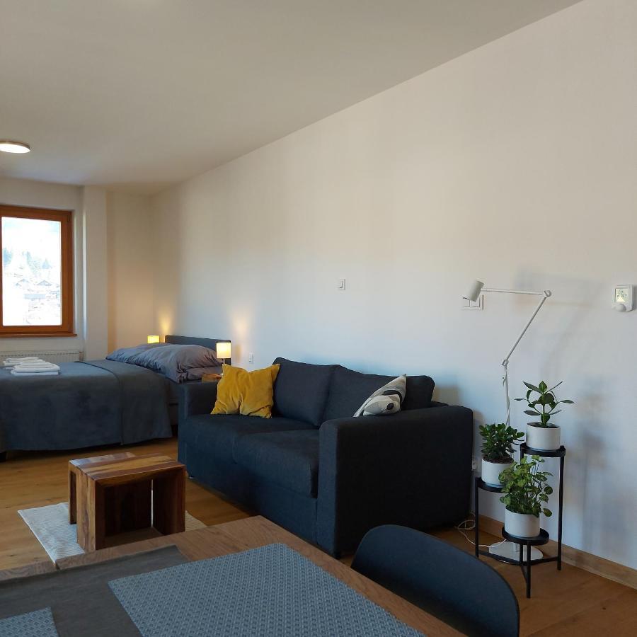 Studio Apartman 22, Rezidence Javor Železná Ruda Εξωτερικό φωτογραφία