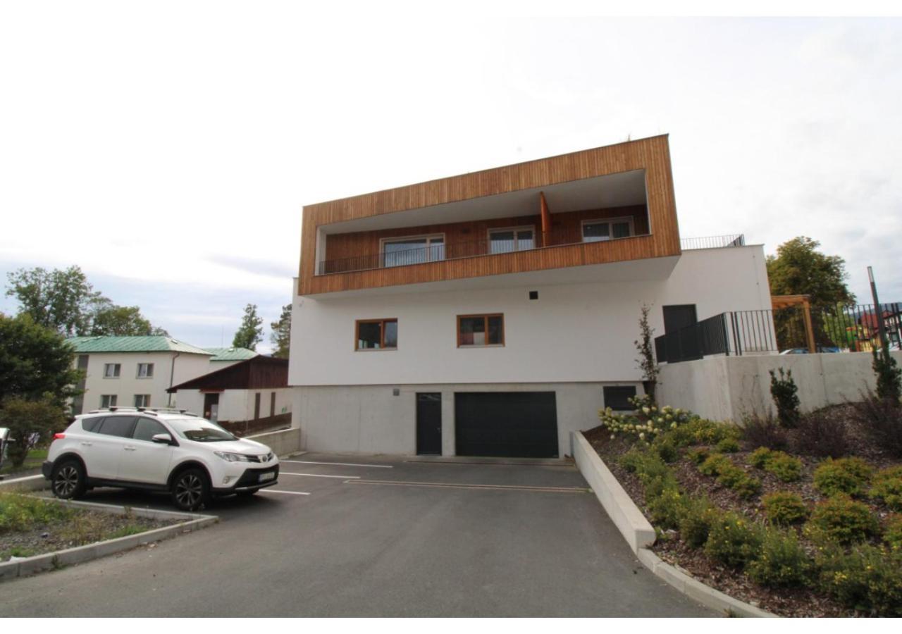 Studio Apartman 22, Rezidence Javor Železná Ruda Εξωτερικό φωτογραφία