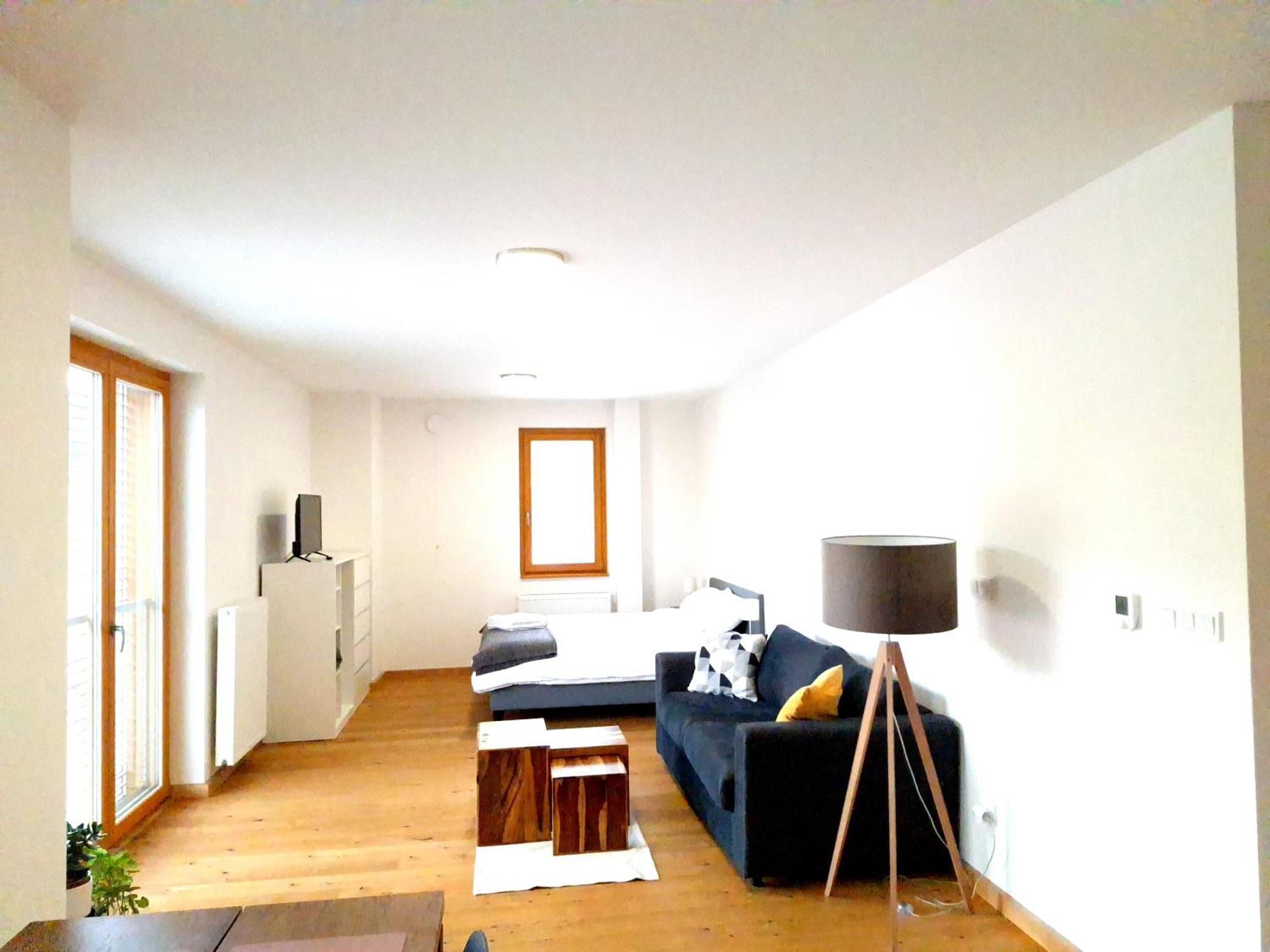 Studio Apartman 22, Rezidence Javor Železná Ruda Εξωτερικό φωτογραφία
